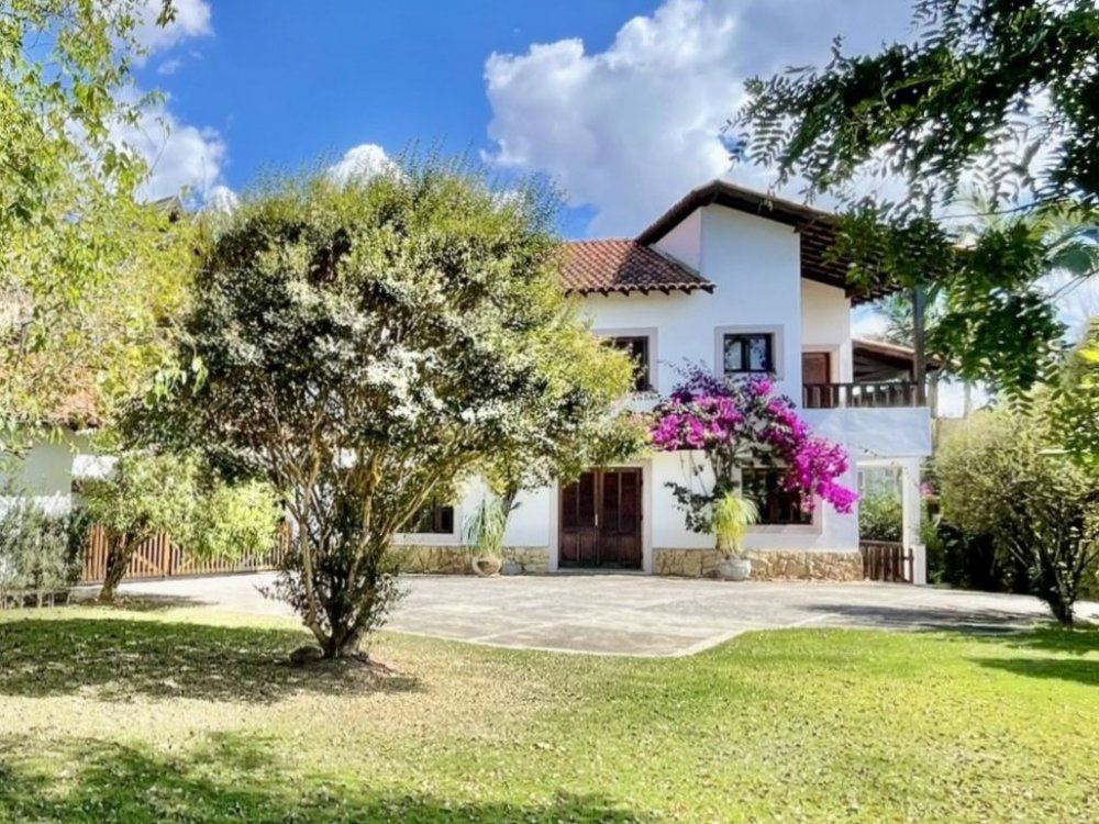 Casa em Condomnio - Venda - Granja Viana - Cotia - SP