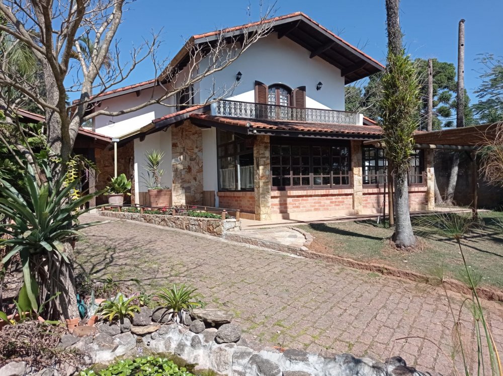 Casa em Condomnio - Venda - Granja Viana - Cotia - SP